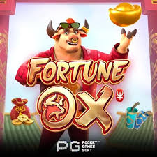 plataforma nova fortune ox ícone