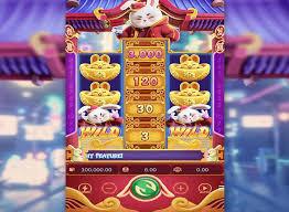 lucky rabbit fortunes slot